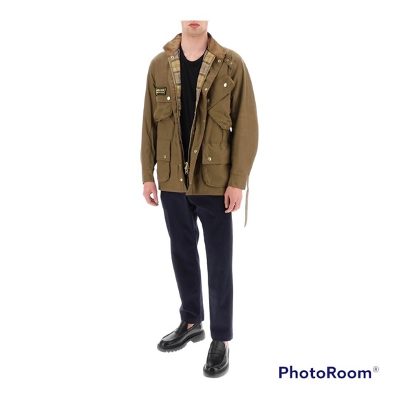 BARBOUR Tartan the Original - Picture 3 of 15